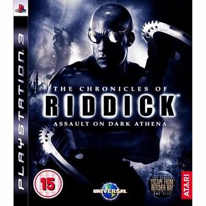 KLASSIKER - The Chronicles of Riddick: Assault on Dark Athena GEBRAUCHT